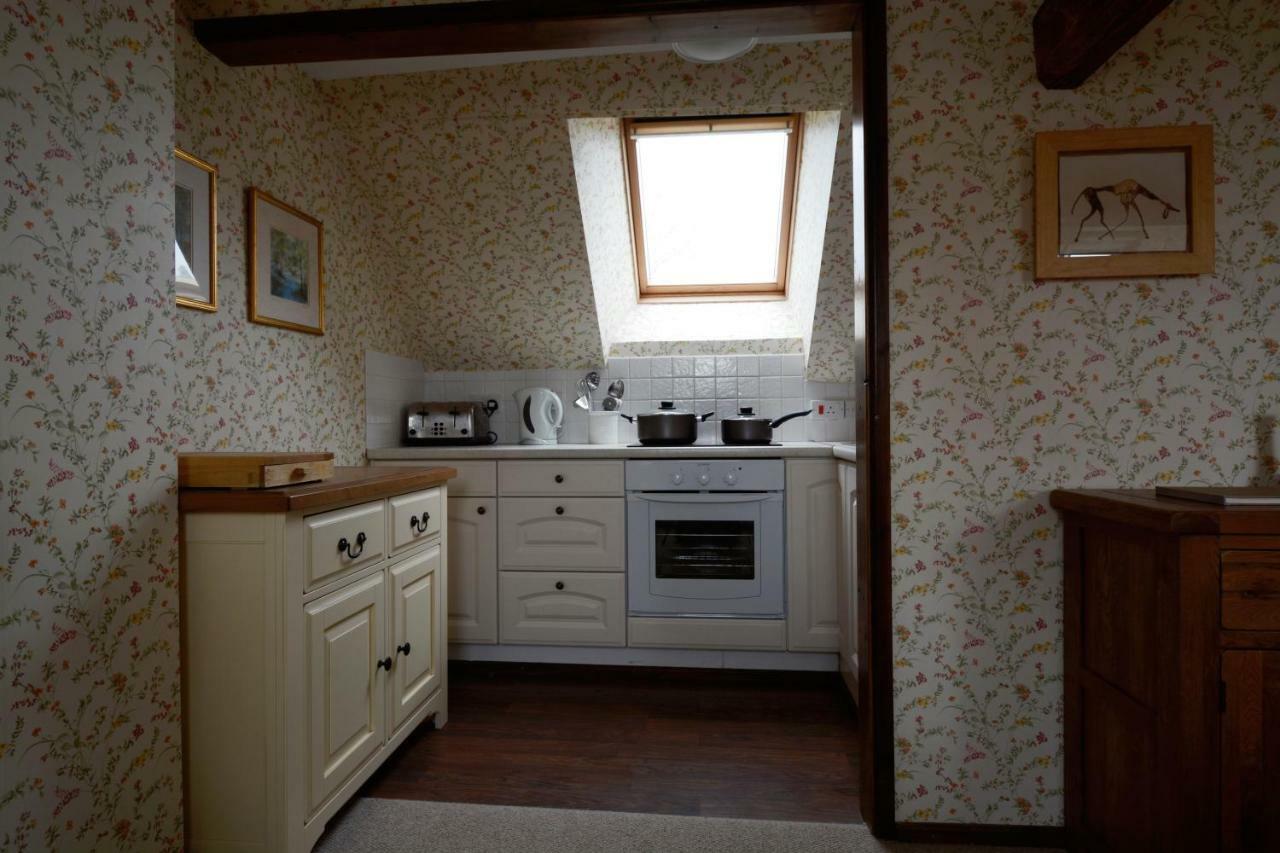 브레컨 Barn Loft 빌라 외부 사진